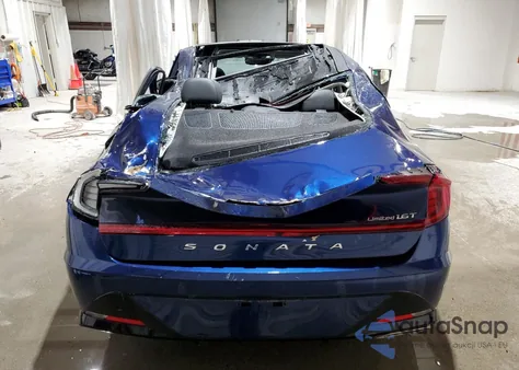 2020 Hyundai Sonata Limited z USA, uszkodzony, nr VIN 5NPEH4J26LH036658